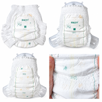 Vente en gros usine Marque privée Couches-culottes d'apprentissage ultra-minces jetables pour bébé, pour un sommeil confortable