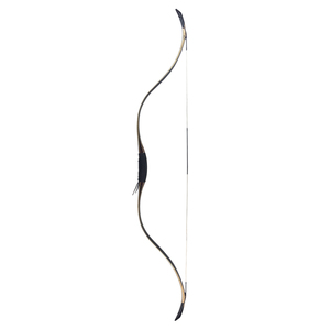 Arc à cheval Alibow « Tatar », arc laminé à vitesse rapide, arc recurve traditionnel court pour la chasse à cheval - Product Image 2