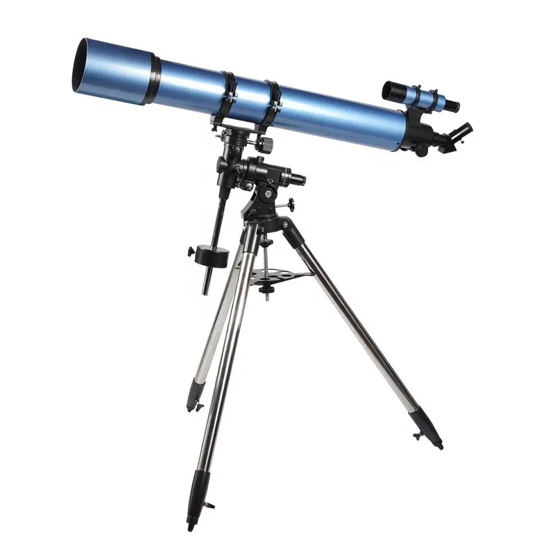 Telescopio Astronomico Professional High Power Optical Telescope Refractor Astronomical Telescope