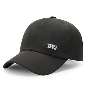Wholesale High Quality Cotton Unisex Sport Baseball Cap with <b>Ponytail</b> Sporty Image Style 6-Panel Design Metal Buckle Closure - Product Image 5