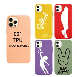 เคสสมาร์ทโฟนดีไซเนอร์หรูสำหรับ iPhone เคสฝาหลังโทรศัพท์ TPU มันวาวสำหรับ iPhone 14 13 12 11 PRO MAX เคสโทรศัพท์นิยม3D