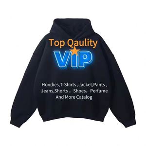 Sudaderas con Capucha Unisex de Algodón de Alta Calidad 2026 al por Mayor de Fábrica, Estilo Urbano, de Gran Gramaje, Bordadas para Primavera - Product Image 3