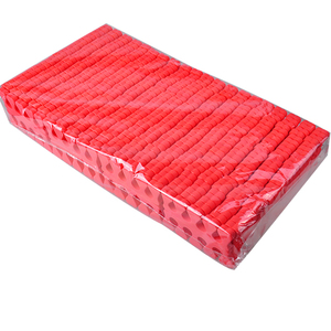 Soft Foam Disposable Toe Separators Pedicure Toe Spacers <strong>Toenail</strong> Divider Toe Separators for Nail Polish - Product Image 2