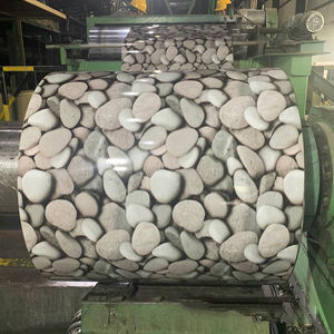 لفائف معدنية متينة للأسقف، صفائح معدنية مموهة للبيع بأسعار معقولة - Product Image 3