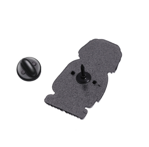 Médico Cão Pato Golden Retriever Broche Set Esmalte Animal Pinos para Scrubs Roupas Lapela Bonito Médico Enfermagem Emblemas Presente - Product Image 5