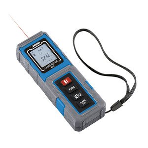 Télémètre laser FERVI, outil de mesure de précision pour les distances courtes à moyennes - Product Image 1