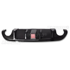 Diffuseur de pare-chocs arrière pour Infiniti Q60 2014-2017, protection de pare-chocs, accessoires auto - Product Image 4