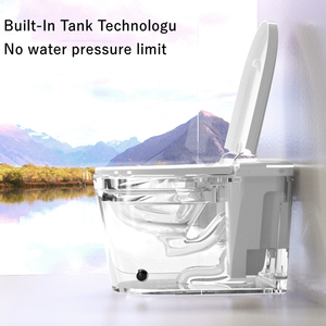 Умное биде для ванной - Product Image 5