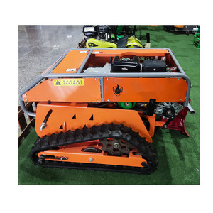 Produit best-seller Tondeuse à gazon électrique télécommandée Tondeuse à gazon en pente à virage zéro pour machine agricole - Product Image 6