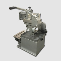 Mesin Cetak Pad Manual Satu Warna Laris Manis, Printer Label, Dilengkapi USB/WiFi/NFC, Garansi 1 Tahun, Kondisi Baru
