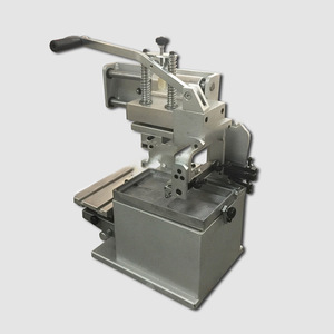 Hot bán màu duy nhất của nhãn hiệu <span class=keywords><strong>Pad</strong></span> máy in sử dụng rộng rãi nhãn thẻ in ấn điều kiện mới tấm ống đồng xây dựng - Product Image 5