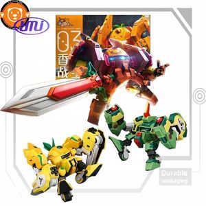 One Li Chuang's Play KIT <span class=keywords><strong>DE</strong></span> MODELO Original GUOBAOTEGONG Montar la serie Anime Figura <span class=keywords><strong>DE</strong></span> ACCIÓN Montaje Modelo Juguetes Regalos para niños - Product Image 2