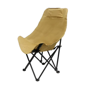 Lightweight <b>Metal</b> Folding <b>Chair</b> Carrying Bag Portable Storage Cover for Outdoor Furniture - Product Image 4