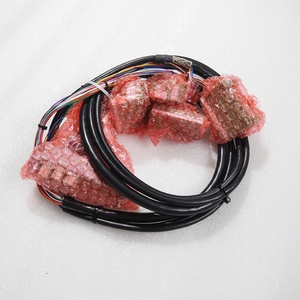 สายรัดตู้ CPCS สำหรับหุ่นยนต์อุตสาหกรรม รุ่น 3HAC024371-001 XS13 CP/CS สายเคเบิลพลาสติกสำหรับตัวควบคุม IRC5 สำหรับงานอัตโนมัติ - Product Image 6