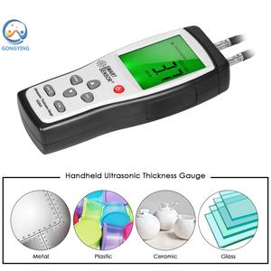 SMART SENSOR AS840 Breiten messgeräte Ultraschall-Dicken messgerät Handheld <span class=keywords><strong>LCD</strong></span> Digital Thick ness <span class=keywords><strong>Tester</strong></span> Tiefenmesser-Werkzeug - Product Image 6
