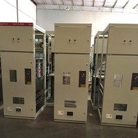 Tableau de distribution d'énergie Sporcd HXGN-12 12 kV, enceinte métallique fixe, isolation au gaz SF6, moyenne tension, IP66, IEC62271
