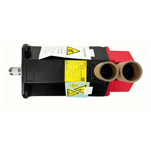 มอเตอร์ยูนิตหุ่นยนต์ A06B-0163-B575 # 0008 สำหรับ FANUC บริการซ่อม FANUC สินค้าขายดีของ FANUC รับประกันหนึ่งปี - Product Image 3