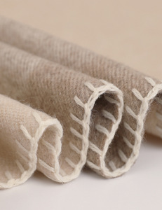 2023 laine couverture 100% cachemire gros tricot jeter pour la maison loisirs voyage en gros taille unique canapé jeter coréen tissé cachemire - Product Image 6