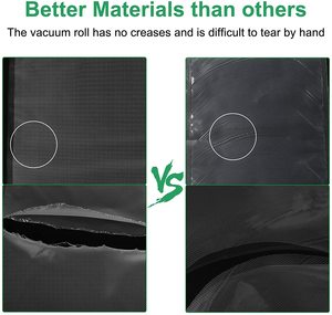 Prezzo di fabbrica personalizzato sacchetto della spazzatura da cucina da 13 galloni sacchetto della spazzatura nero resistente sacchetto resistente superb - Product Image 4