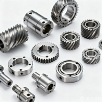 Pièces de connecteurs automobiles de précision en acier inoxydable, usinage CNC, pièces de rechange mécaniques de haute qualité, fourniture directe usine