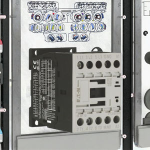 Starter Motor EATON Seri DILM DILM7-01(24VDC) untuk Sistem Distribusi Listrik Peralatan Pengelasan - Product Image 3