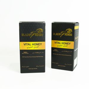 Royal Honey Royal Jelly Adult Energy Honey para aumentar la vitalidad 22G Embalaje portátil - Product Image 4
