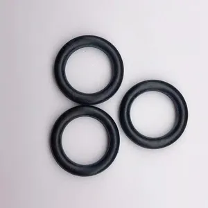 Rubber Seal O-ring Wear-resistant Rubber Pad Non-toxic Environmentally Friendly Silicone Ring