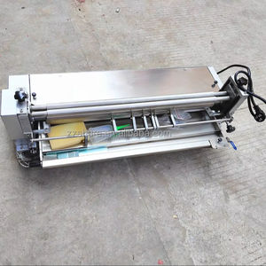 ماكينات تقويم وورق أنبوبي ، موزع آلي لطلاء الصف الواحد ، صفي - Product Image 3