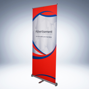 2020 <span class=keywords><strong>Double</strong></span> Sided Led Đăng Oll Up Banner Cuộn Màn Hình - Product Image 5