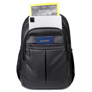 Mochila multifuncional para ordenador portátil de gran capacidad, diseño impermeable, mochila para ordenador portátil, mochila de viaje al aire libre - Product Image 4