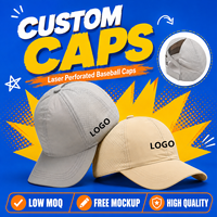 Casquette de baseball multi-panneaux ajustable personnalisée en coton structuré, fabricant OEM ODM à marque privée pour hommes et femmes