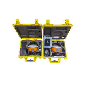 ตัวรับ E91 824ช่องสัญญาณ IMU RTK CHC ความแม่นยำสูงตัวรับสัญญาณ GNSS สำหรับการสำรวจ<span class=keywords><strong>ที่ดิน</strong></span>ฐาน RTK และ Rover GPS RTK - Product Image 1
