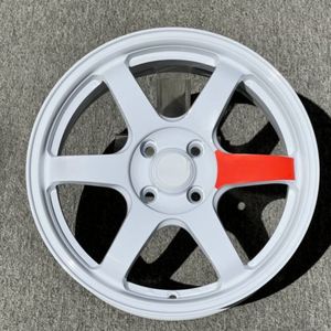 La artesanía cumple con el rendimiento <span class=keywords><strong>Excellence</strong></span> de 16 pulgadas a medida para SUV PCD 4X100 4*114,3 para TRABAJO - Product Image 4