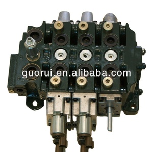 Vanne de commande pilote hydraulique - Product Image 1