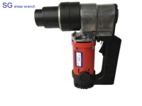 Llave de Cizallamiento Eléctrica Métrica con Cabezal de Tuercas TC, Personalizable OEM, Acero Inoxidable, Torque Máximo de 733 N.m