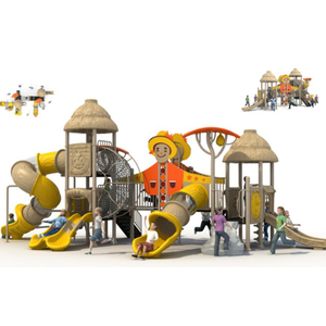 <span class=keywords><strong>Parcours</strong></span> d'obstacles de jardin à prix d'usine, aire de jeux pour enfants, équipement de divertissement extérieur de grande taille, parc à thème extérieur - Product Image 2