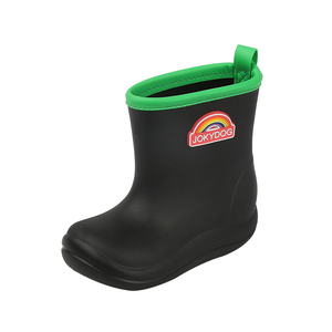 Nuevos modelos <span class=keywords><strong>de</strong></span> moda al por mayor Botas <span class=keywords><strong>de</strong></span> lluvia para niños con <span class=keywords><strong>goma</strong></span> <span class=keywords><strong>de</strong></span> peluche impermeable dibujos animados niños <span class=keywords><strong>chanclos</strong></span> gran oferta precio bajo <span class=keywords><strong>de</strong></span> fábrica - Product Image 4