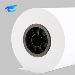 Hai mặt trắng Trái phiếu giấy cuộn đặc sản CAD vẽ và kỹ thuật giấy cho in offset cho triển lãm và cửa hàng tạp hóa - Product Image 1