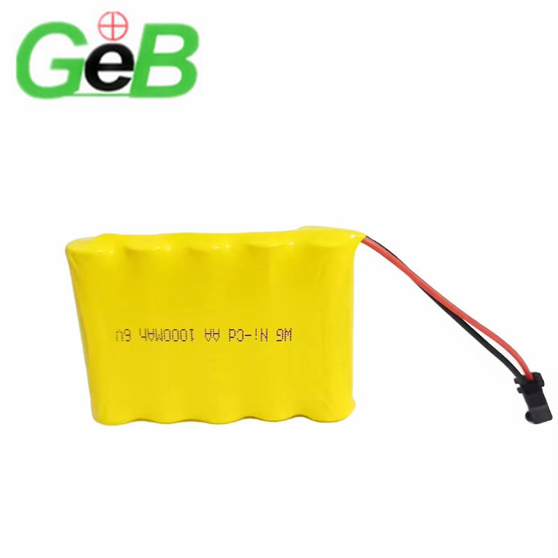OEM AA Size NI CD Battery