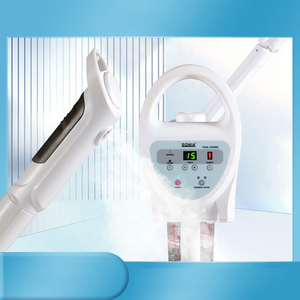 Vaporizador <span class=keywords><strong>Facial</strong></span> Profesional Frío y Caliente con Ozono, Precio de Fábrica al por Mayor, Hidratante para la Piel, Limpieza Profunda de Poros - Product Image 1