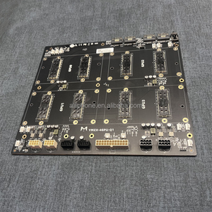 ลดราคา! บอร์ดแปลง V100 SXM2 เป็น 8654 แบบ 4 การ์ด พร้อมระบบตรวจจับอุณหภูมิ รองรับ NVlink - Product Image 5