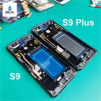 Écran LCD de Remplacement pour Téléphones Portables Samsung S8 S9 S10, Écran Tactile Original pour Galaxy S20 S21 S22 Plus
