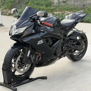 มอเตอร์ไซค์มือสอง ซูซูกิ GSX600 รถสปอร์ตไบค์เบนซิน 600 ซีซี รถแข่งทรงพลังสำหรับส่งออก - Product Image 2