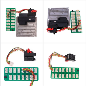 Nouvelle plateforme de test Ben-z avec outil VVDI MB CGMB Abritus - Product Image 1