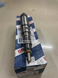 หัวฉีดรถขุด0445124042 EC350 D8K ดีเซลคอมมอนเรลหัวฉีด0445124042 - Product Image 5