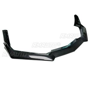 Alerón delantero de fibra de carbono real para Chevrolet Corvette C8 ZR1 ZTK 2020-IN, kit de carrocería, accesorios para automóvil - Product Image 4