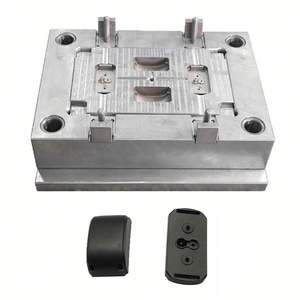 Pièce en nylon personnalisé Chine Moulage de haute précision Moule de moulage par injection plastique - Product Image 6