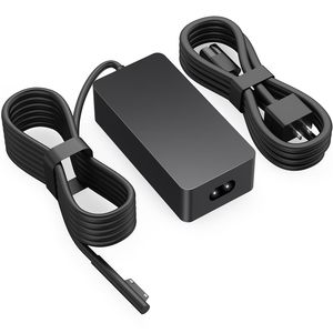 เครื่องชาร์จแบตเตอร์รี่102วัตต์สำหรับ <span class=keywords><strong>Microsoft</strong></span> <span class=keywords><strong>Surface</strong></span> LAPTOP <span class=keywords><strong>Studio</strong></span> พื้นผิวแล็ปท็อป3 4 5 Windows <span class=keywords><strong>Surface</strong></span> Pro - Product Image 1
