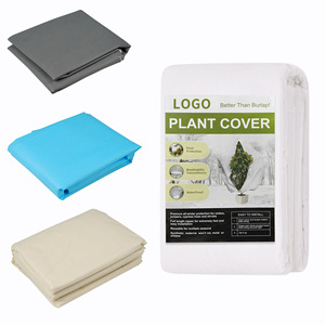 Cubierta de protección contra heladas para plantas Enon, tela no tejida, protección duradera contra el frío del invierno para árboles y vegetales en macetas - Product Image 4