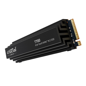 100% Original Neue Crucial T700 M.2 PCIE GEN3 Interne SSD 1TB 2TB 4TB für Desktop SATA Erweiterungsanschluss - Product Image 5